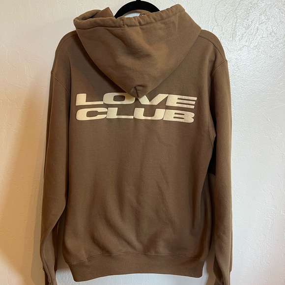 Love Club Feel Your Feelings Hoodie - Picture 2 of 5
